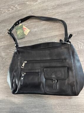 Vintage Stone Mountain shoulder bag